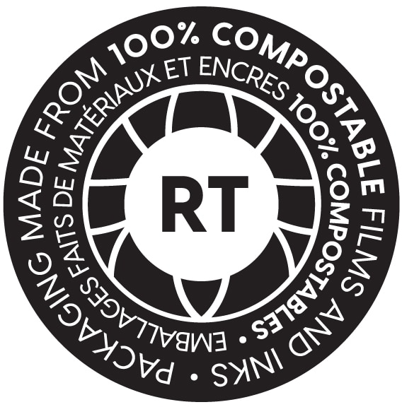 Tea Rebellion Canada - Wholesale Loose Tea - Medium Roast Oolong - Oolong | Indonesia | Biodegradable Bag2