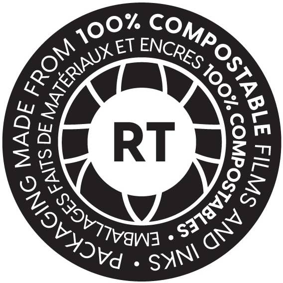 Tea Rebellion Canada - Wholesale Loose Tea - Medium Roast Oolong - Oolong | Indonesia | Biodegradable Bag2