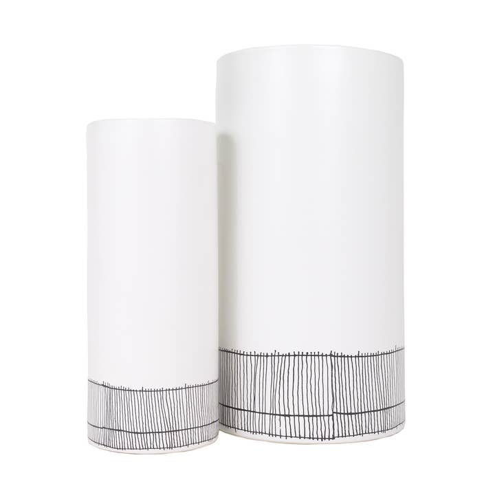 Kavana Decor by The Import Collection - Wholesale Vase - Valerie Vases -Set 20