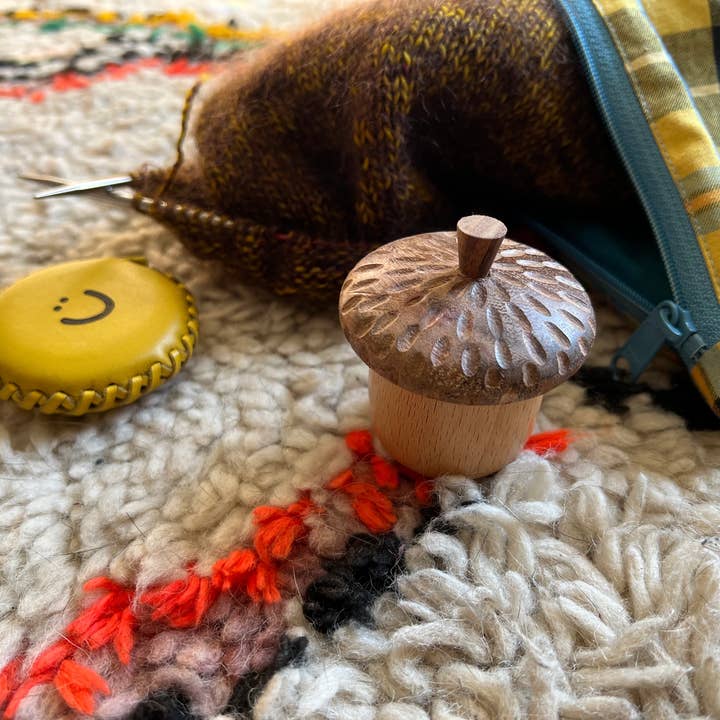 DEGEN - Wholesale Brei- en haakbenodigdheden - Stekenmarkeerder Houdende Eikel5