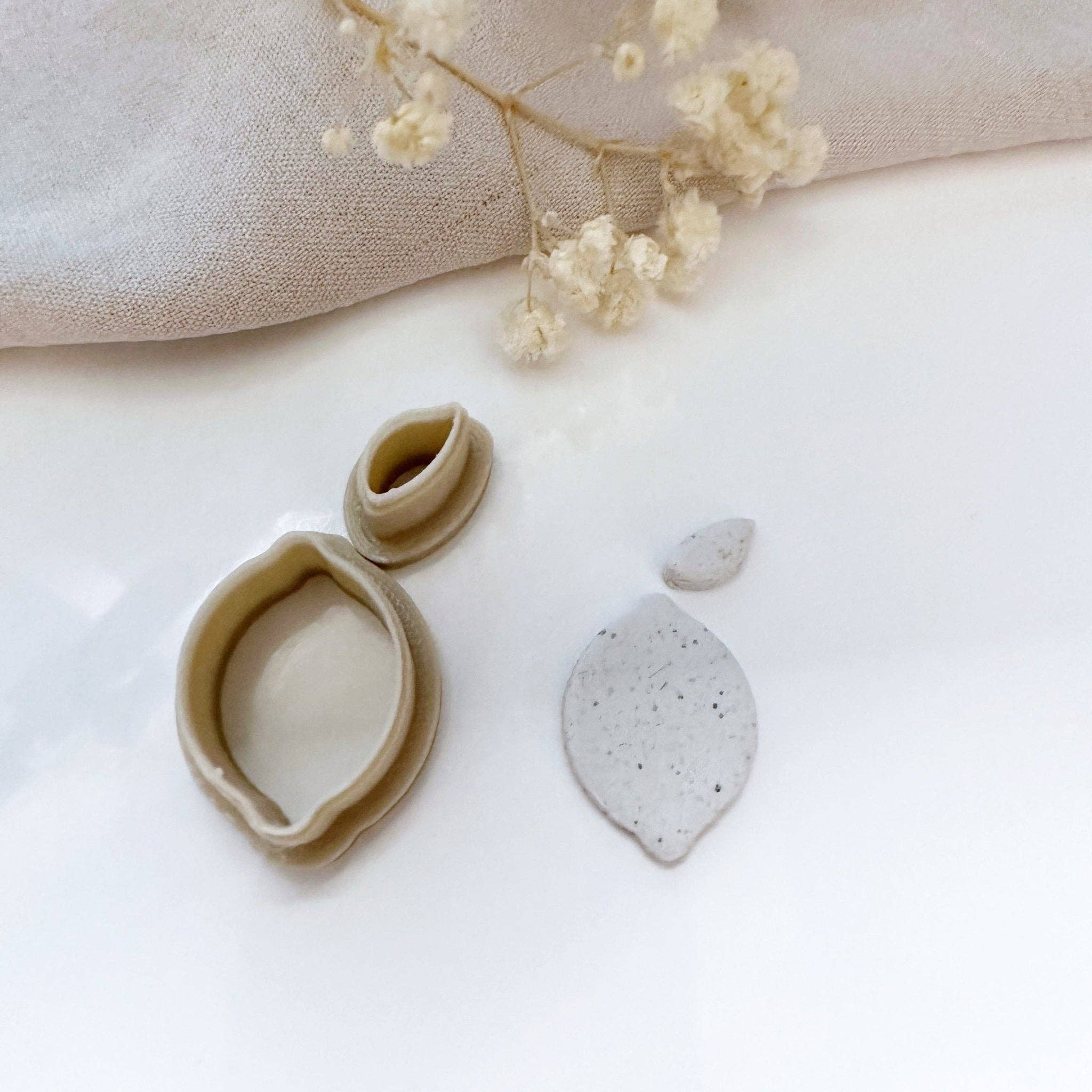 S.I. Originals - Vente Outil de bricolage - Couteau à citron et à feuilles0