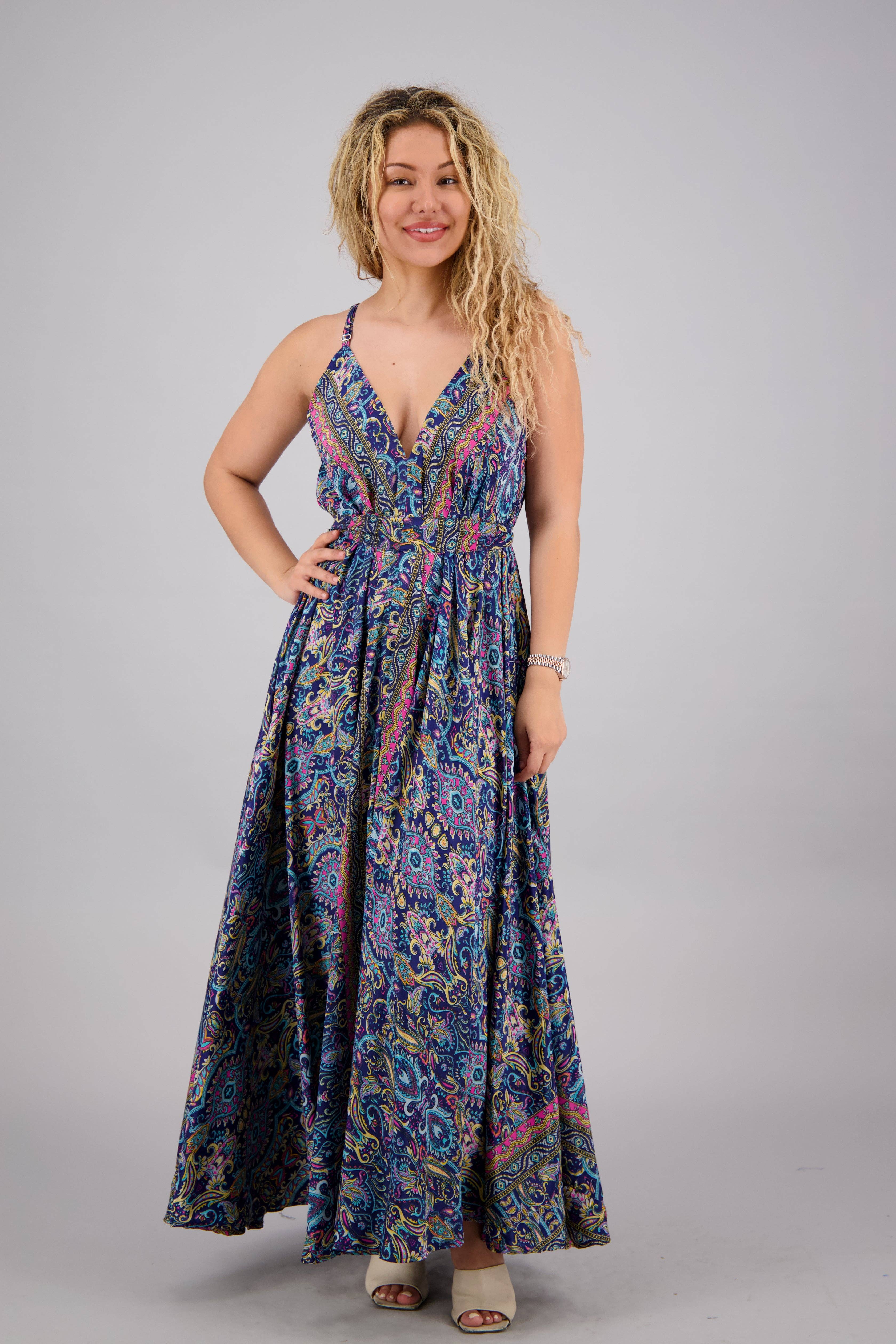 Advance Apparels - Wholesale Dress - Women's - AB160558