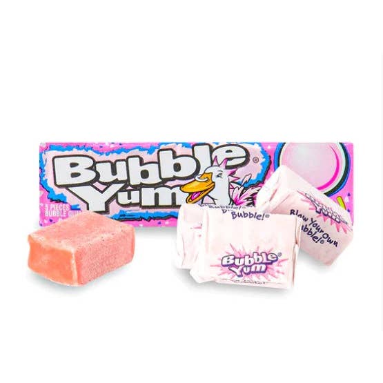 I Got Your Candy - Wholesale Kauwgom - Bubble Yum Original kauwgom 1,4 oz - 18 kt4