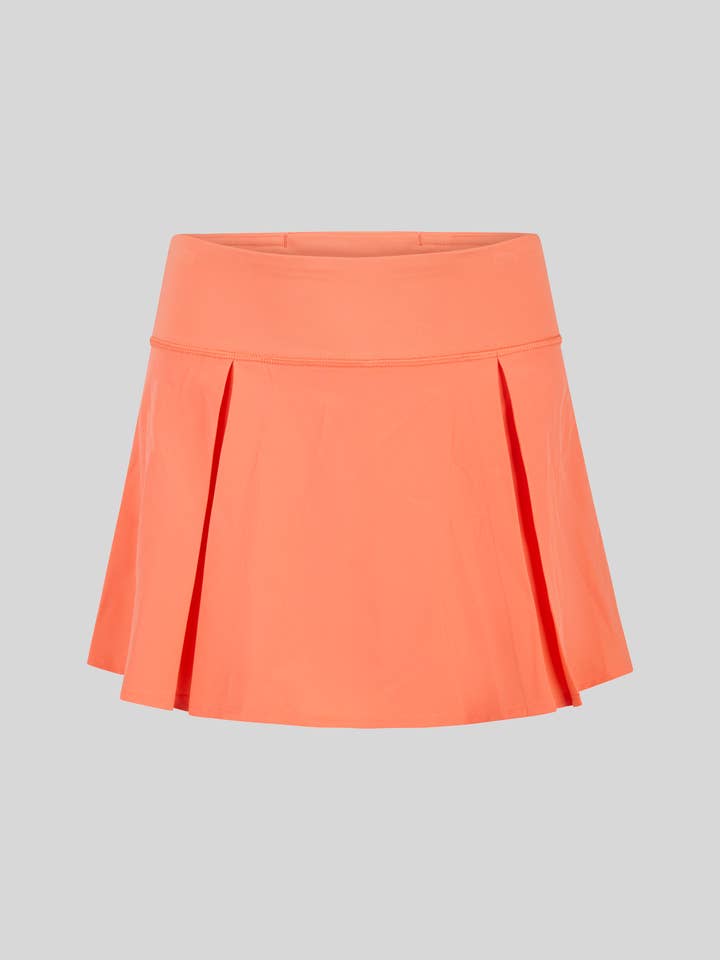90 Degree by Reflex - Wholesale Skort - Kids - Girls Pleated Tennis Skort with Inner Shorts