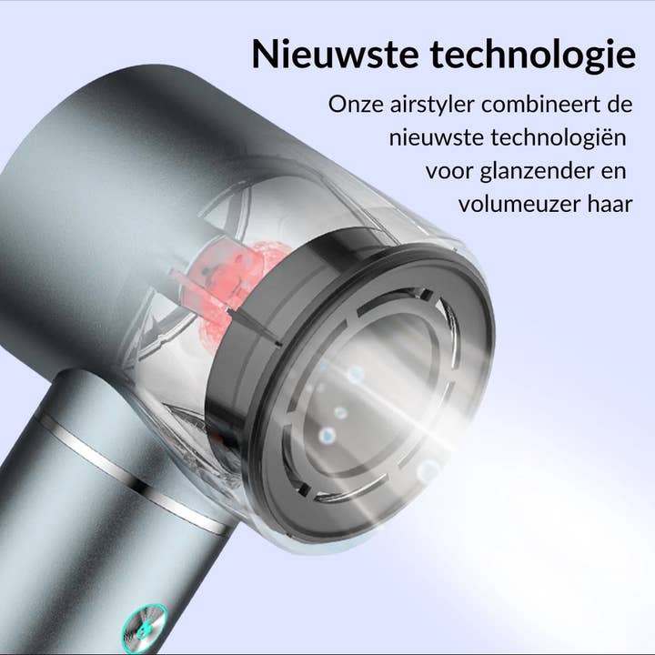 a sunny day - Wholesale Hair Dryer - UMBRION Airstyler - 5-in-13