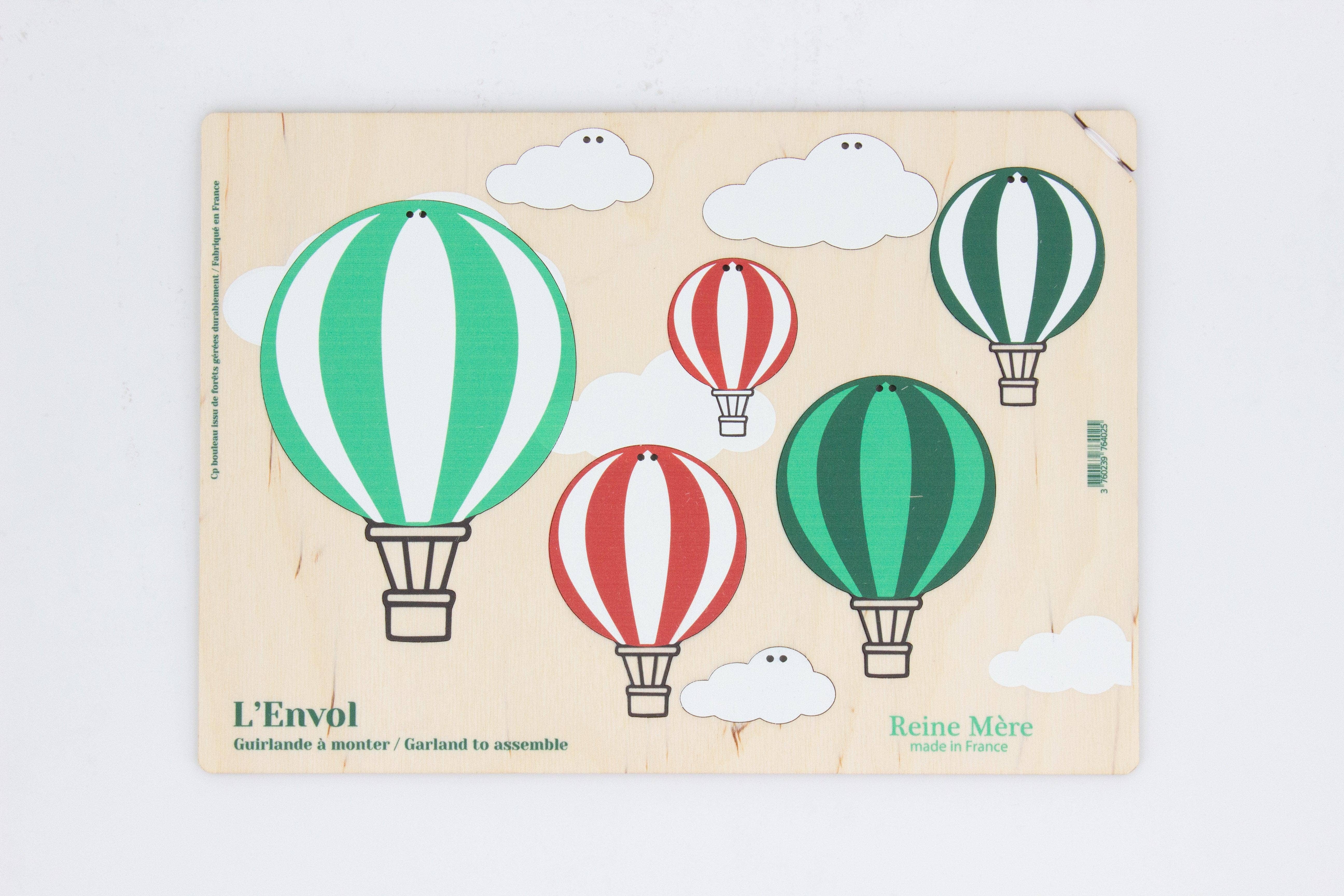 Reine Mère - Wholesale Bunting/Garland - The Flight2