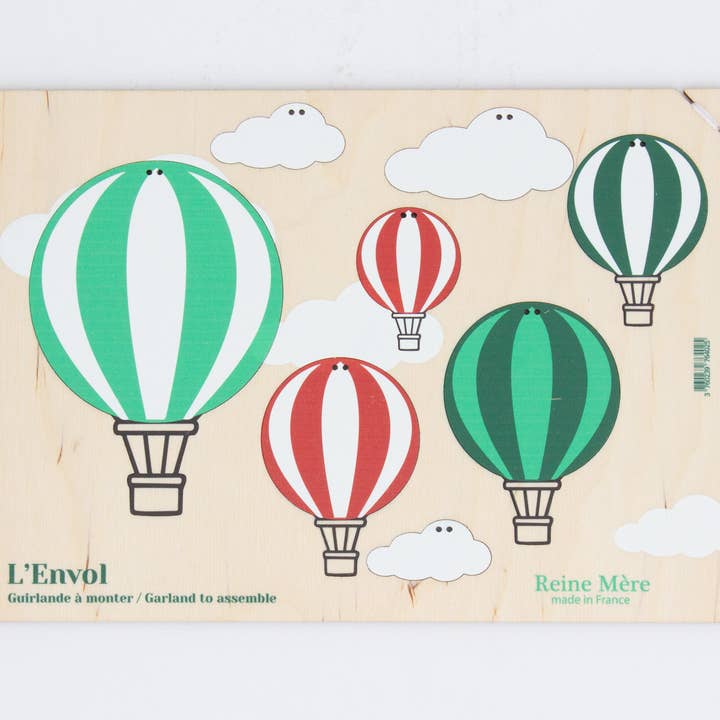 Reine Mère - Wholesale Bunting/Garland - The Flight2