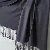 Shimena - Wholesale Scarf - Women's - Lightweight Plain Scarves40