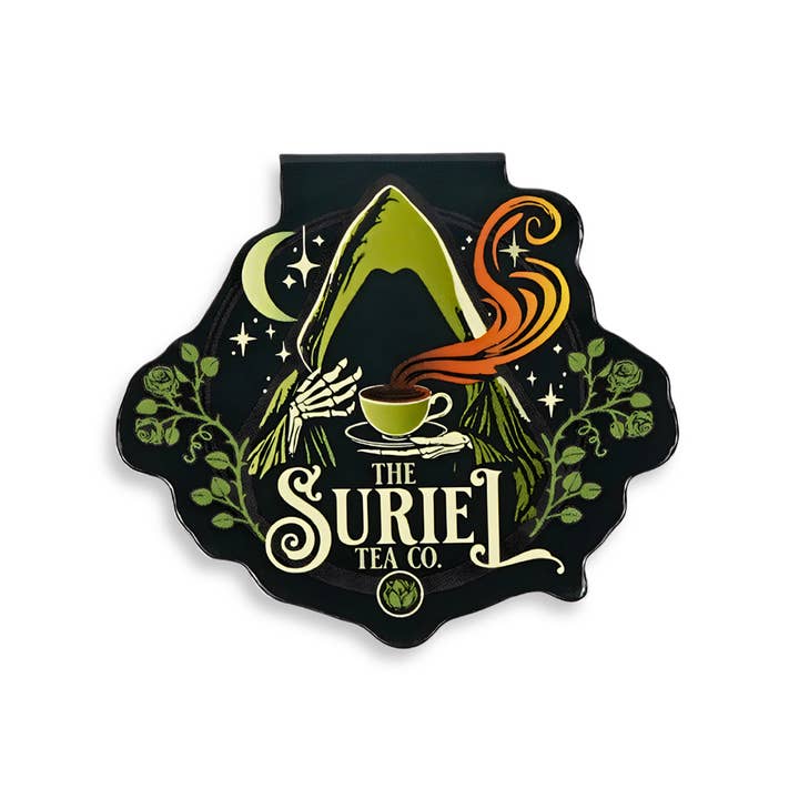 Conquest Journals - Wholesale Bookmark - A Court of Thorns and Roses Magnetic Bookmarks (4-Pack)7