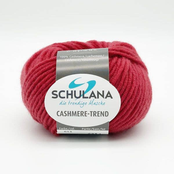 SCHULANA - Vente Fils à tricoter - Laine de cachemire tendance61