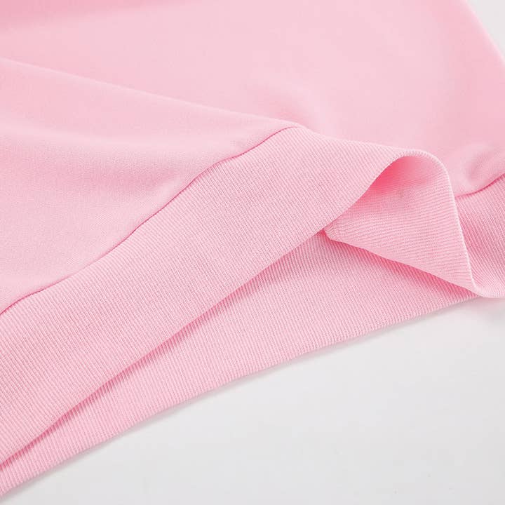 Marayn – wholesale Lounge set – Women's – European Autumn HighWaist Sweatshirt Pants Set29