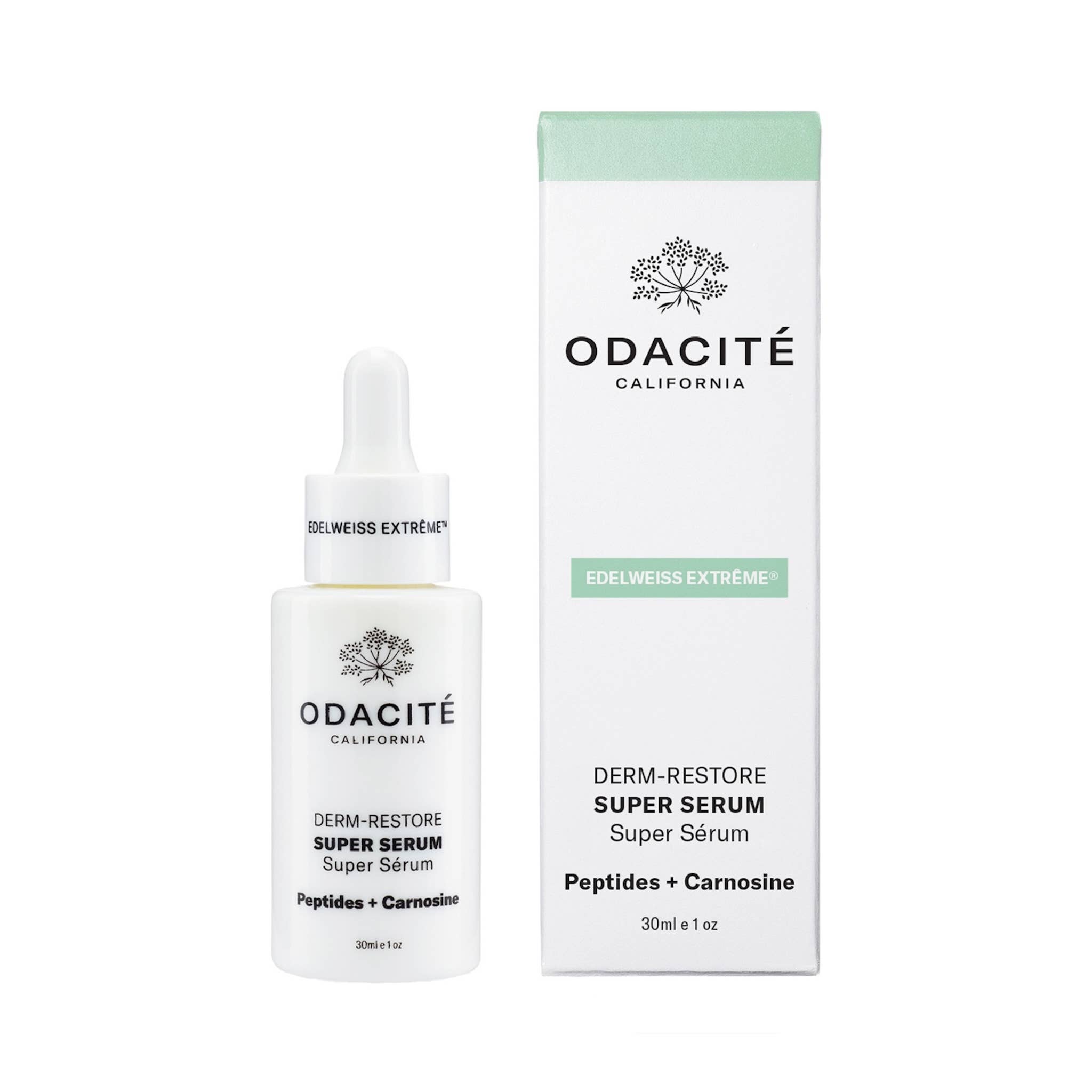 Odacité – wholesale Ansiktsserum/-koncentrat – Edelweiss Extrême® Super Serum1