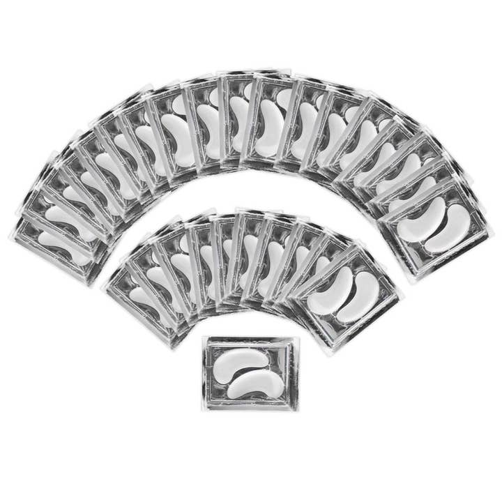 Beauty Kitchen - Wholesale Eye Treatment Mask - Coconut Collagen Under Eye Gel Mask (100 Case Minimum)