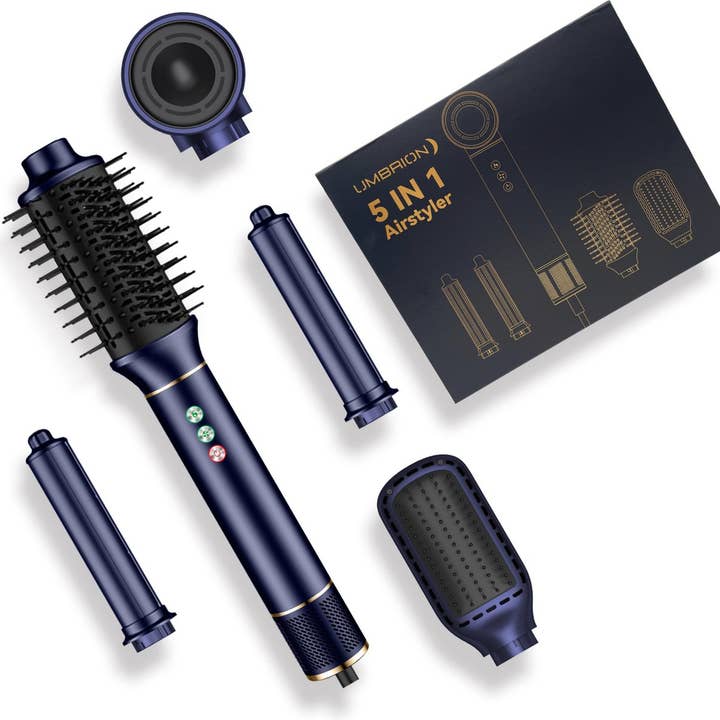 a sunny day - Wholesale Hair Dryer - UMBRION Airstyler - 5-in-11