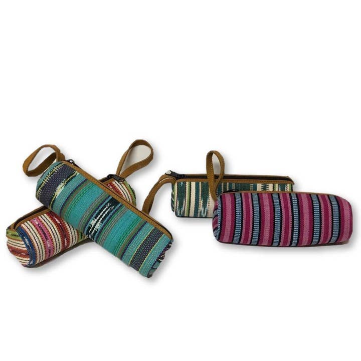 Lumily - Wholesale Pencil Case/Pouch - San Marcos Woven Pencil Case - Guatemala