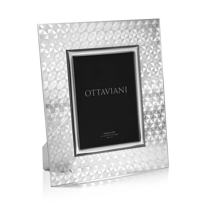 Crystal fotoram ”Kristaller av Ljus” C/Cf.Ag för wholesale av Ottaviani