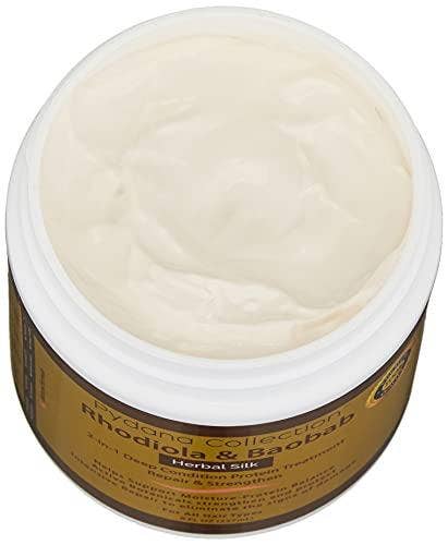 Pydana Collection - Wholesale Hair Conditioner - Rhodiola & Baobab Herbal Silk 2in1 Deep Condition Protein1