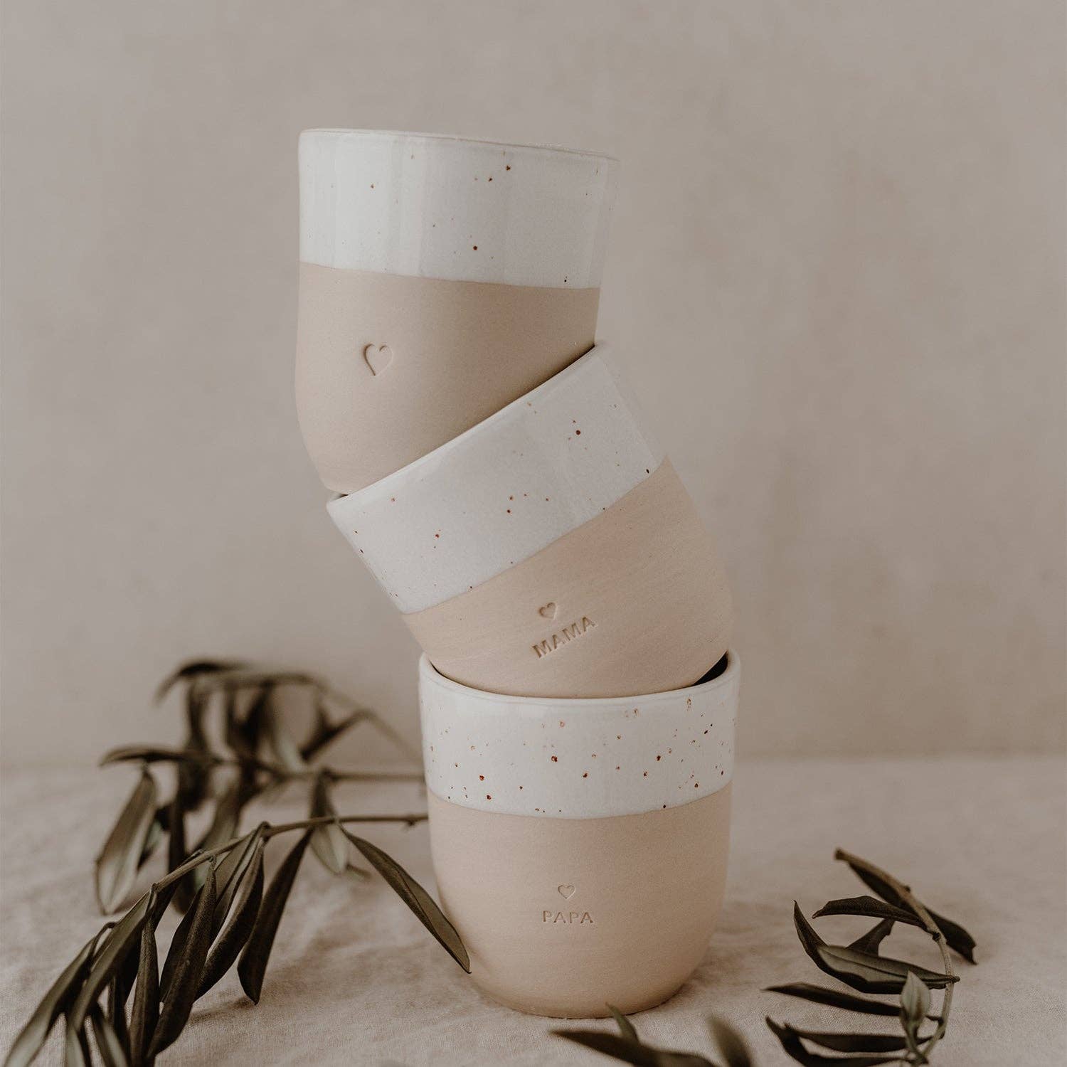 Eulenschnitt - Wholesale Coffee Mug - mug heart (PU = 4 pieces)5