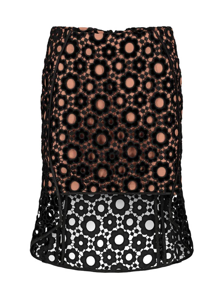 Sylviane Skirt for wholesale by SUNDAY LIFE