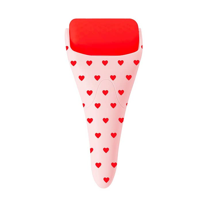 Pinch Provisions - Wholesale Face/Beauty Roller - Heart Ice Roller0