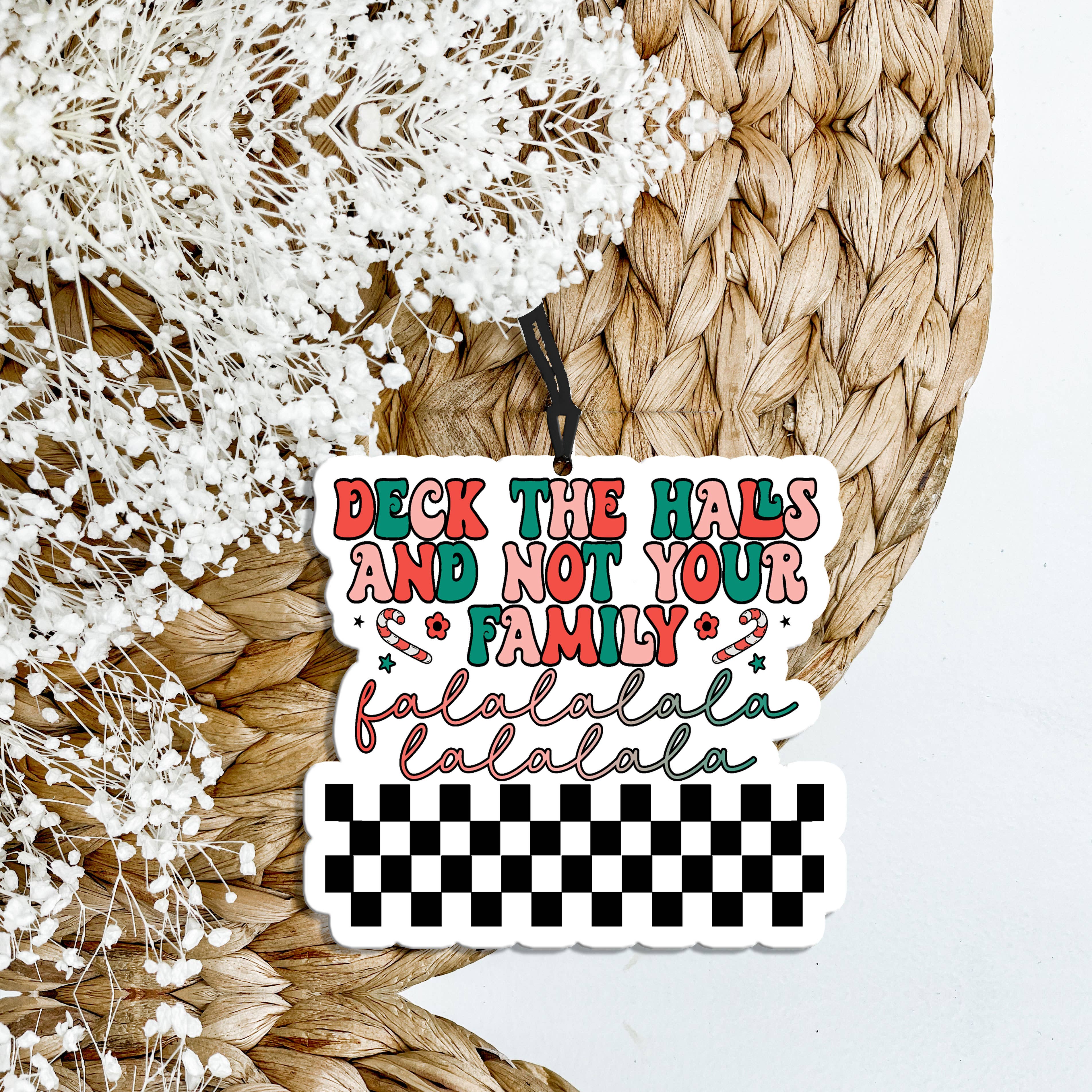 Gia Roma - Vendita all'ingrosso Deodorante per auto - Donna - Regali di Natale rosa unici, freschi natalizi per donna9