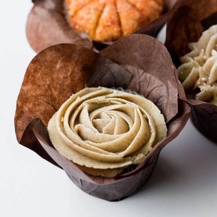 LillyBean Baking - Wholesale Cake Mix - Pumpkin Spice Cupcake Bake Kit (Vegan & Gluten-Free)