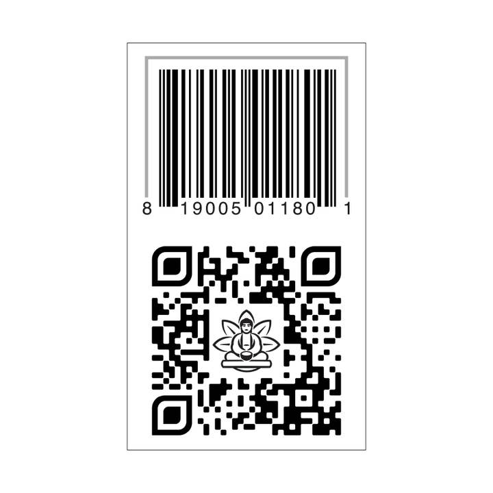 Buddha Teas - Wholesale Health/Detox Tea - 5th Chakra Tea6