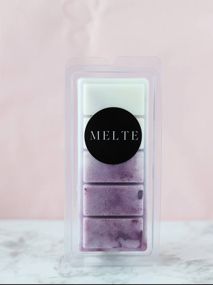 Sea Salt & Orchid Soy Wax Melt for wholesale by MELTE