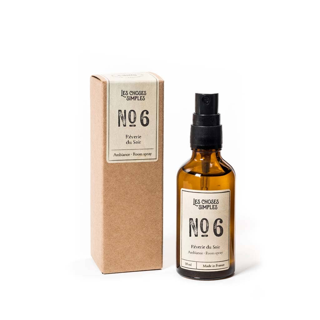 Les Choses Simples – Engroshandel Duftspray – Room Spray -Nr6 (rav og lavendel)