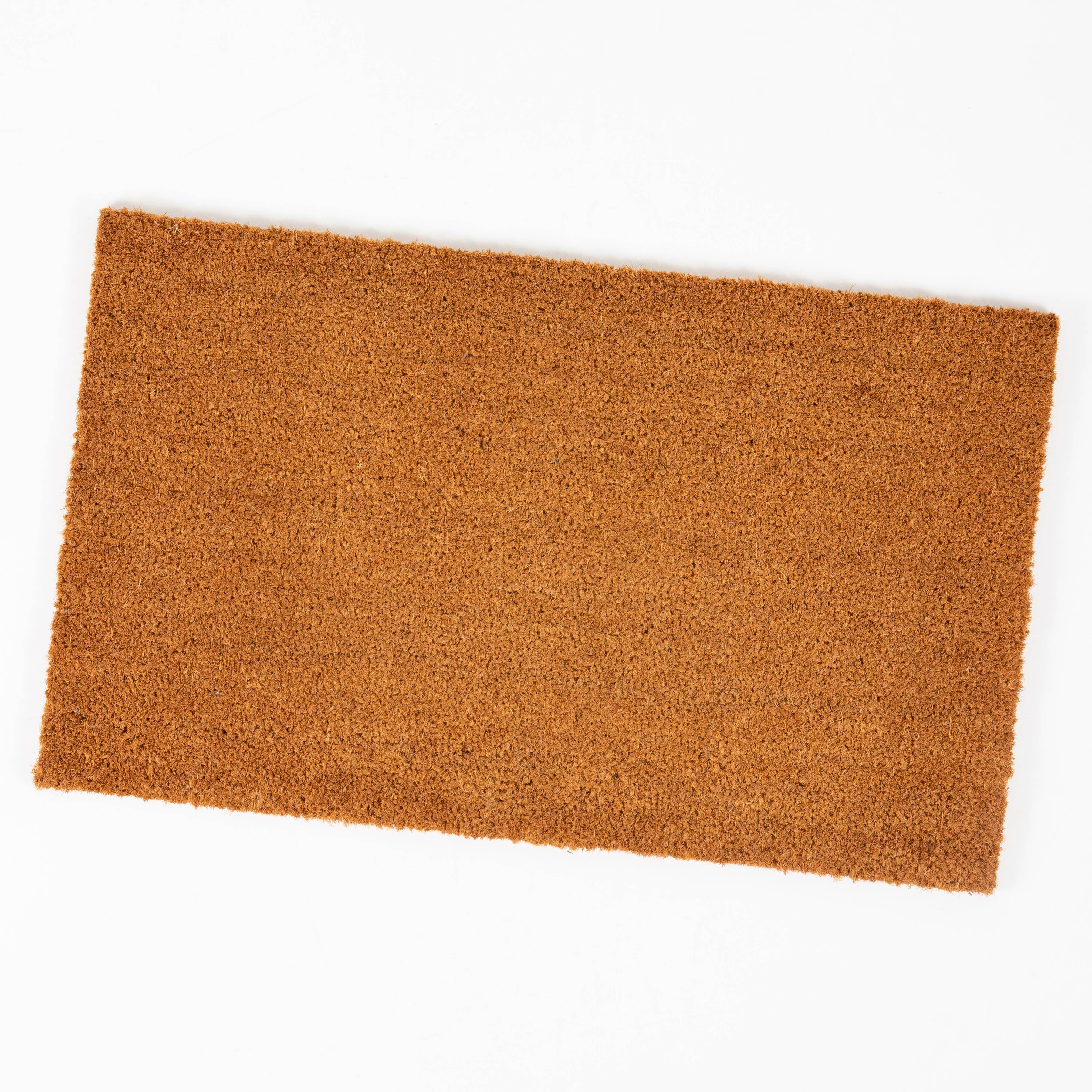 Esselle Limited – wholesale Door mat – Astley Plain Rectangle Doormat Natural Non-Slip PVC Backing5