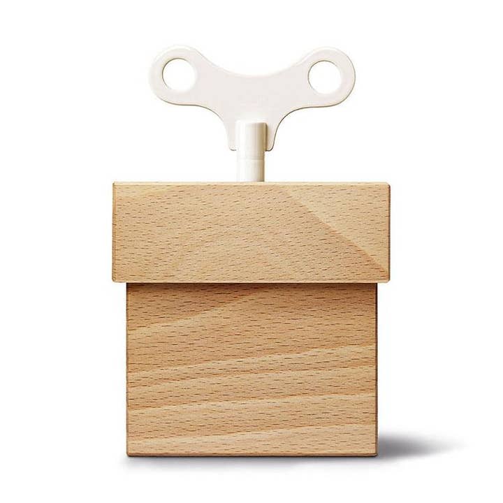 MUSICBOX muziekdoosje voor wholesale door SIEBENSACHEN BY ADAM+HARBORTH