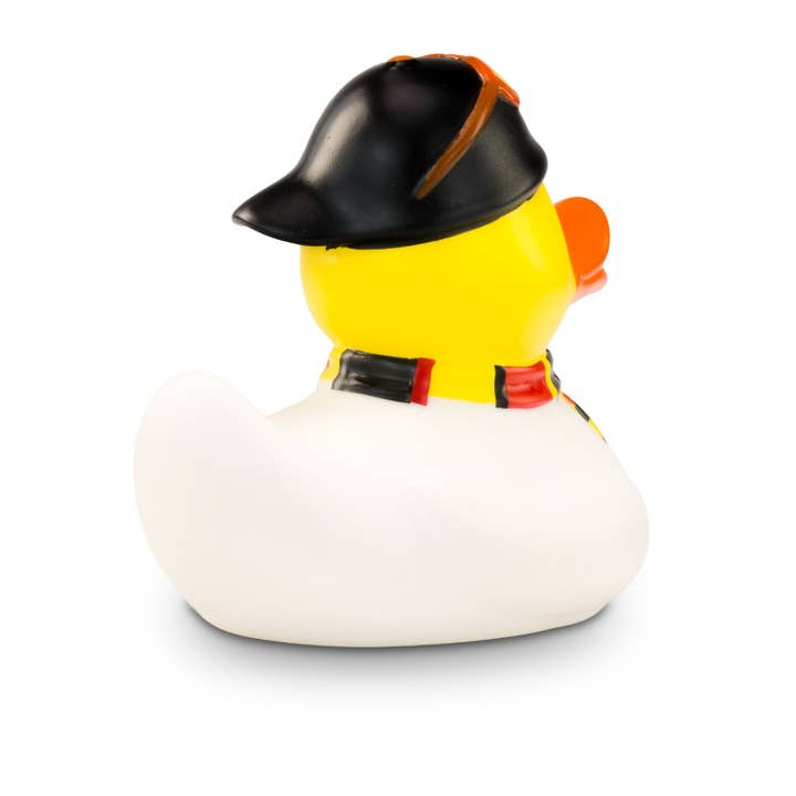 ROEMER WELLNESS - Wholesale Beach/Pool Toy - Kids & Baby - Promotional Duck Sandro Stadium Black-Red-Gold4