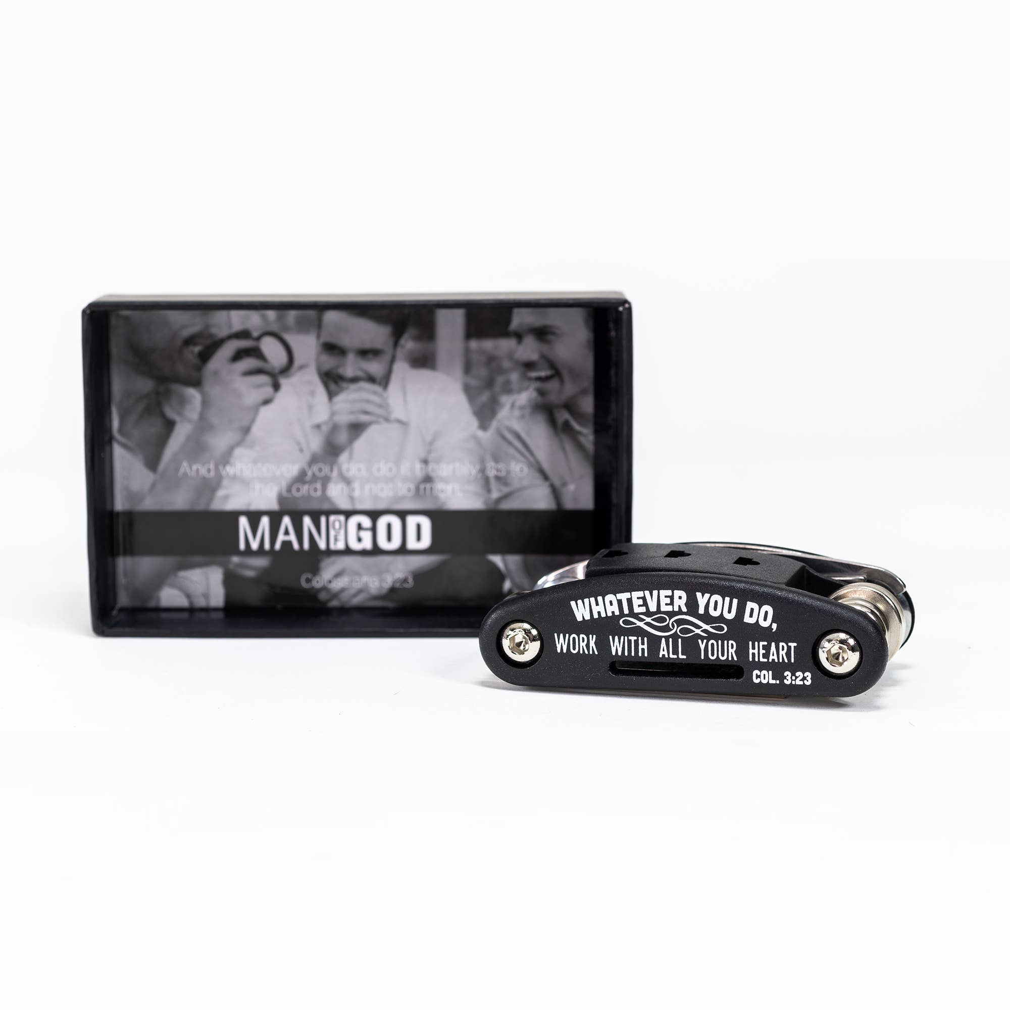 Divinity Boutique - Wholesale Handy Tool - Man of God: 14 in 1 Alan Key & Socket Set3