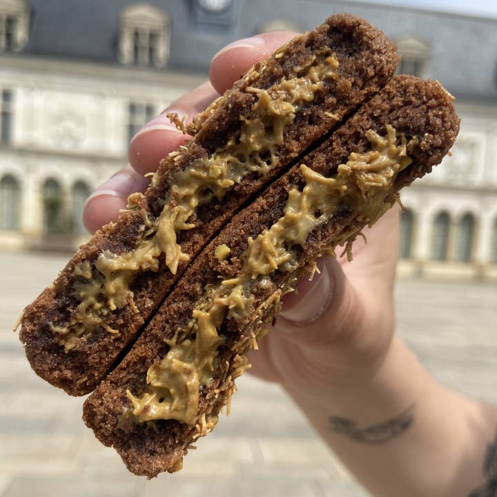 Gael Pâtisserie - Wholesale Cookie - BISCUIT | 💚 Limited Edition 💚 - Dubai Cookie