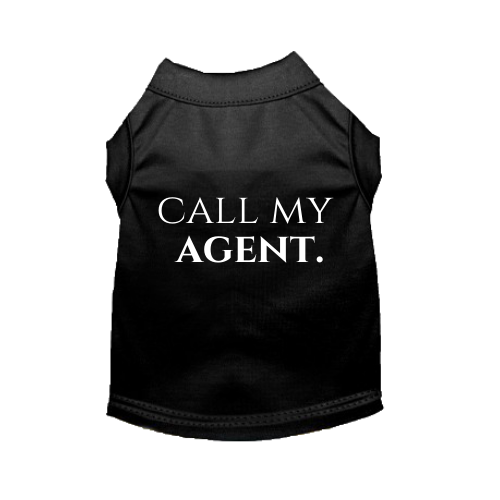 Bark Fifth Avenue - Wholesale Pet Shirt - Dog - Call My Agent1