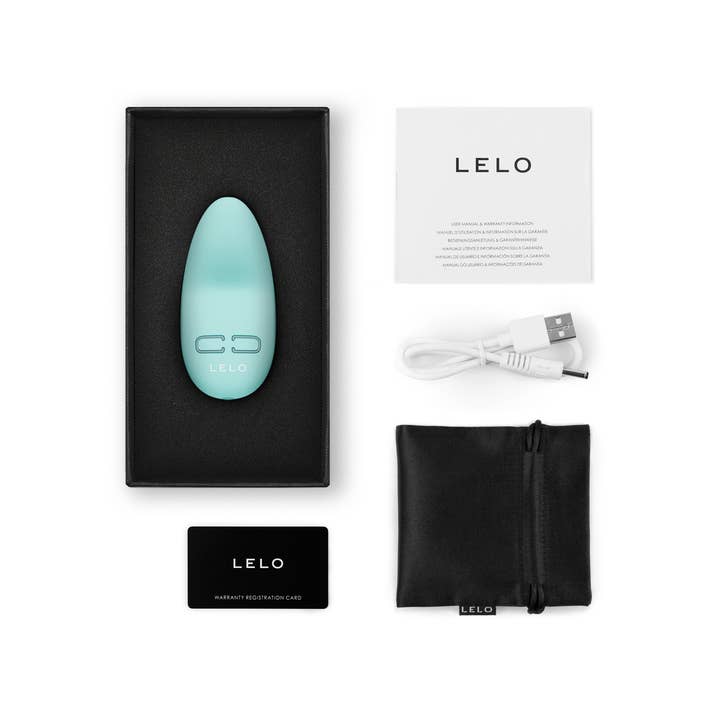 LELO - Wholesale Sex Toy - Lily 3 Rechargeable Waterproof Personal Massager