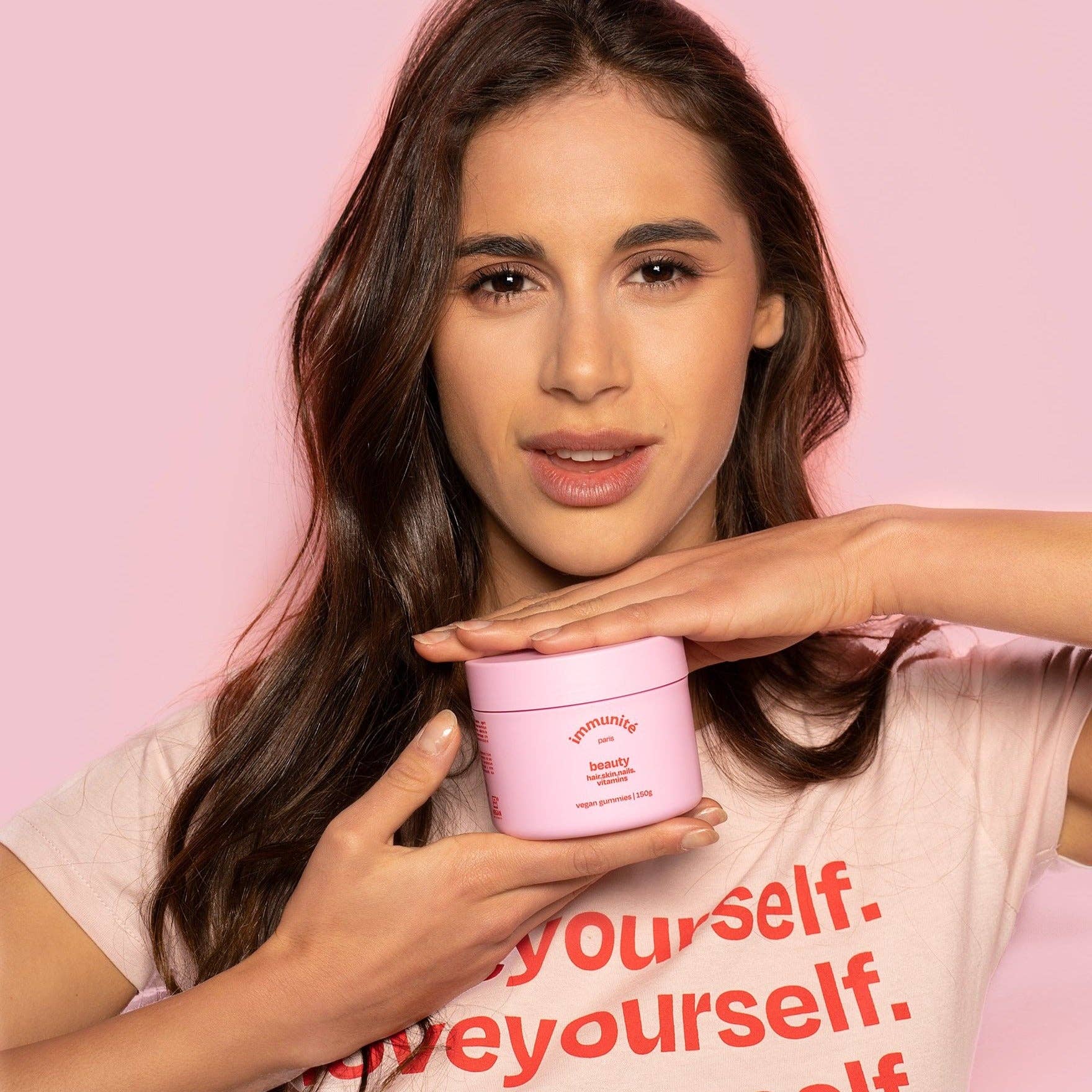 Immunité Paris - Wholesale Oral Supplement/Vitamin - Beauty gummies6