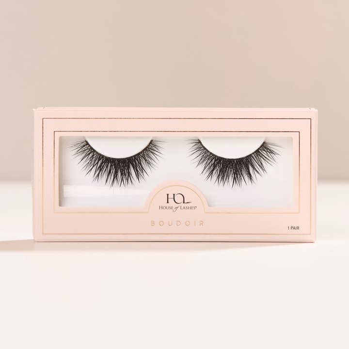 Boudoir per la vendita all'ingrosso da parte di House of Lashes
