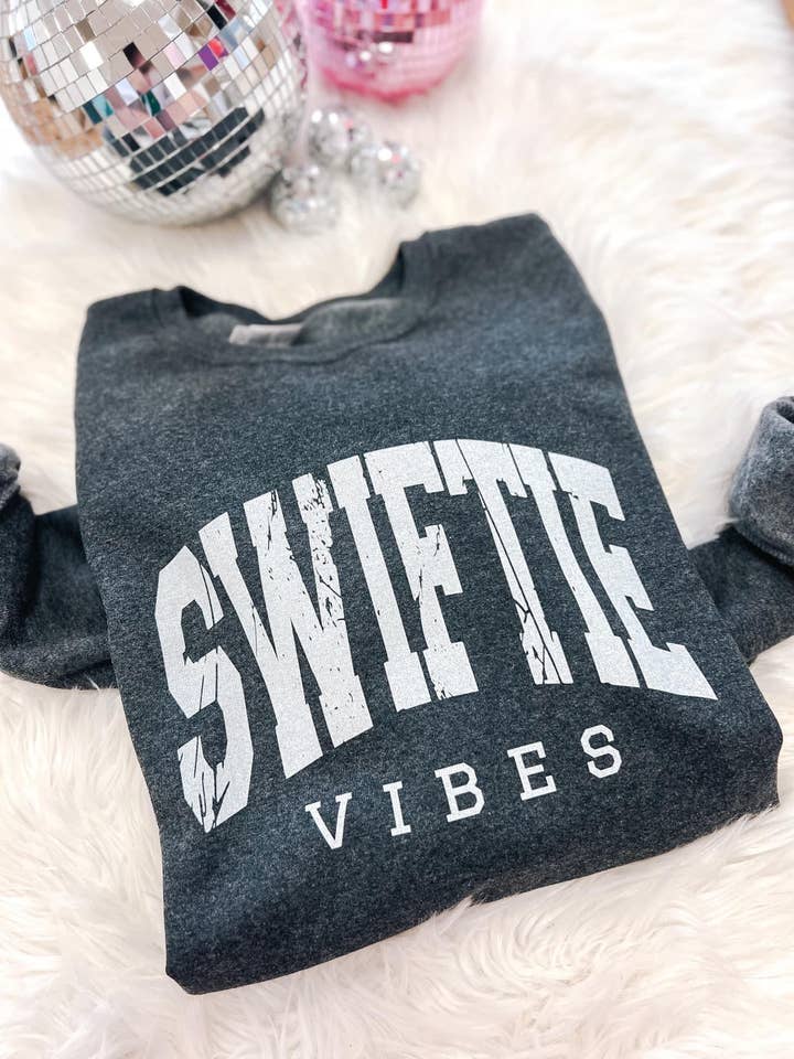 Youth Swiftie Vibes for wholesale by Hart and Hollow