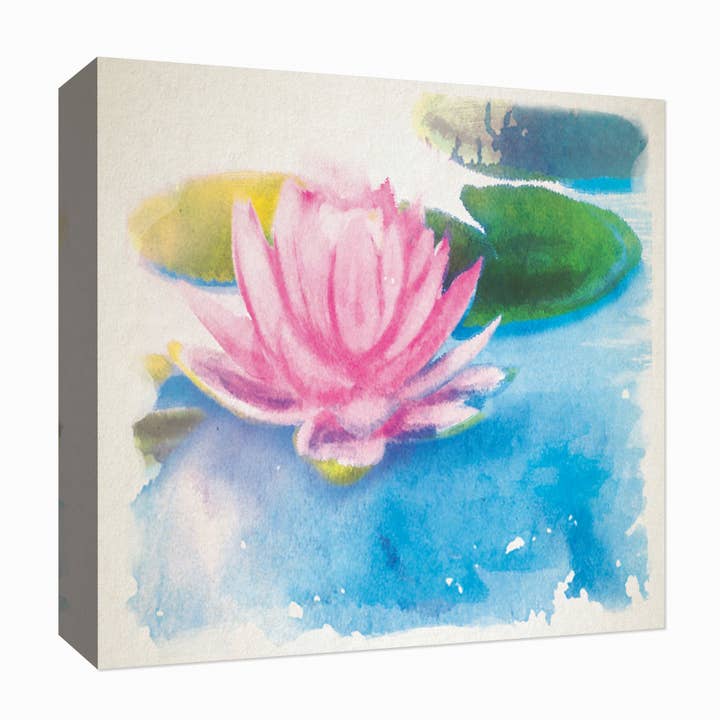 Abstract 22'' x 22'' Canvas Wall Art for wholesale by PTM Images