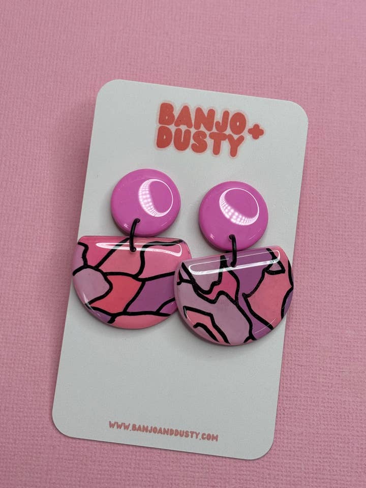 Molly Dangles for wholesale by The Dusty Collective