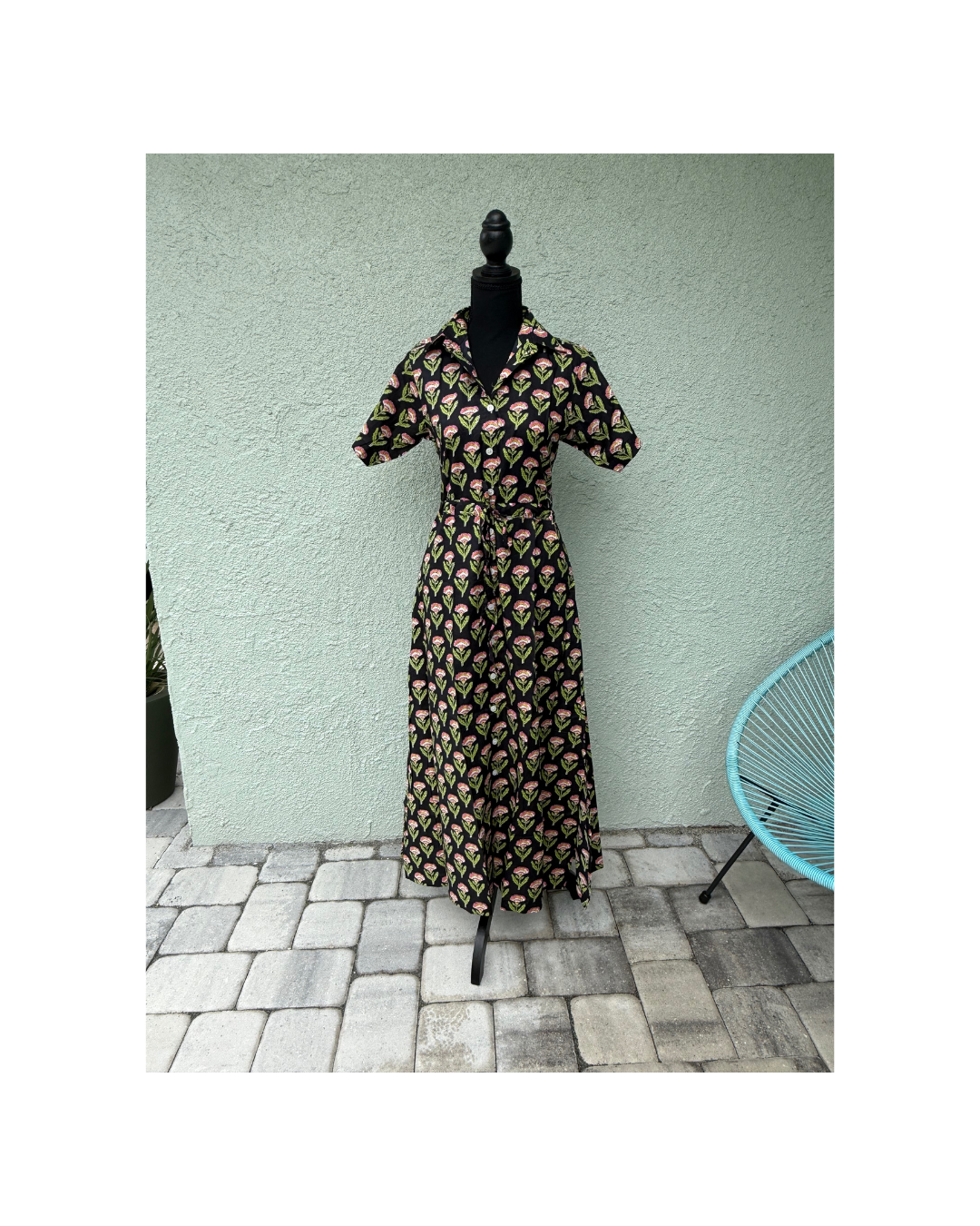 MARKET – wholesale Dress – Women's – Bianca Short Sleeve 2