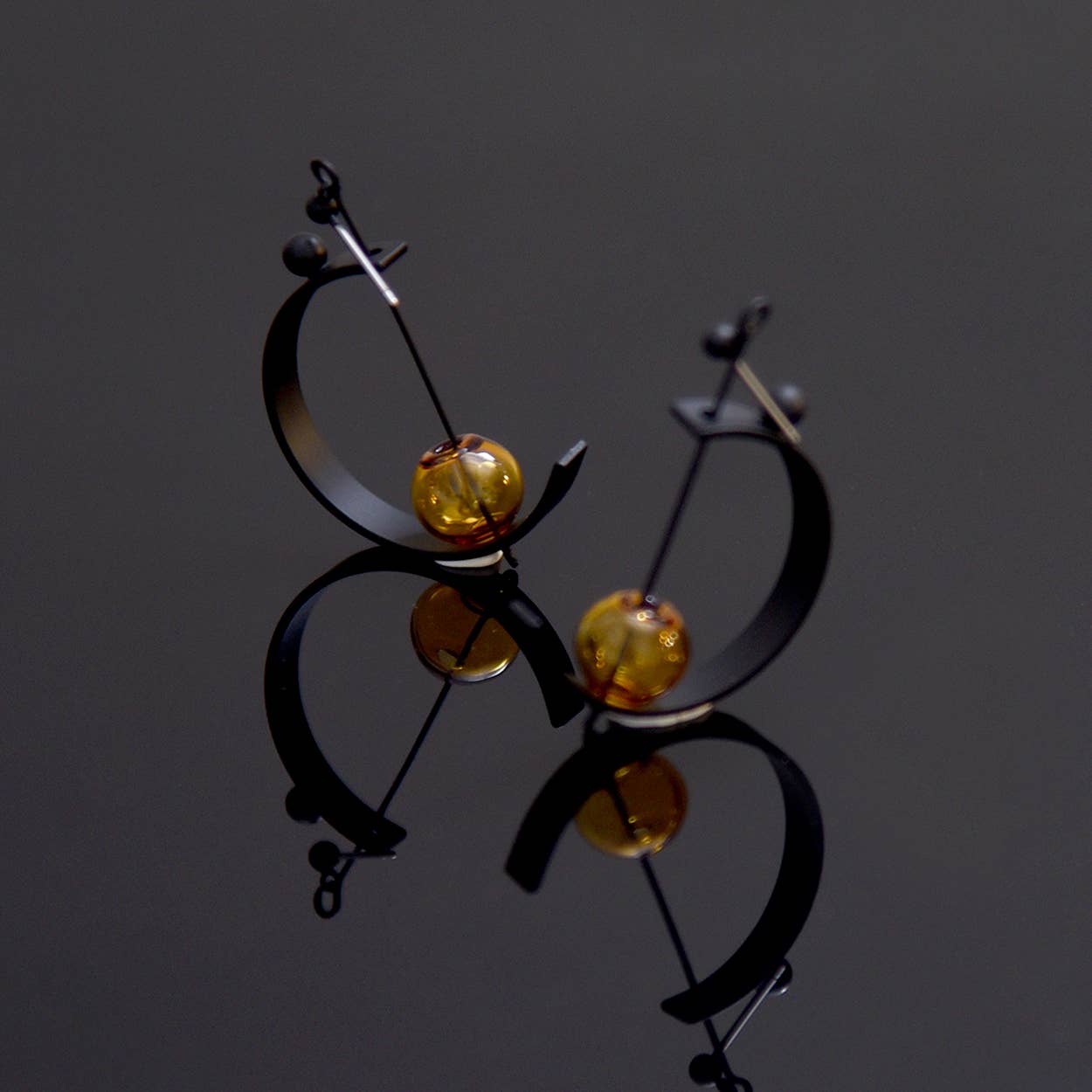 Pursuits - Wholesale Dangle Earrings - Lunette Earrings5