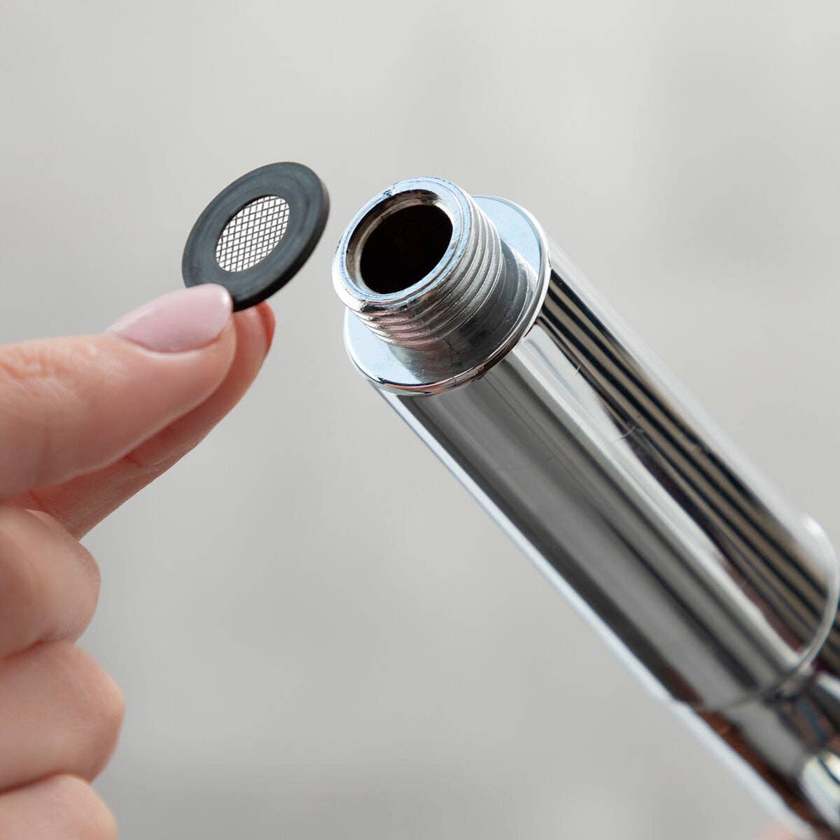 InnovaGoods - Wholesale Body Wash/Shower Gel - Ecoshower with Pressure Propeller and Heliwer Purifying Filter5