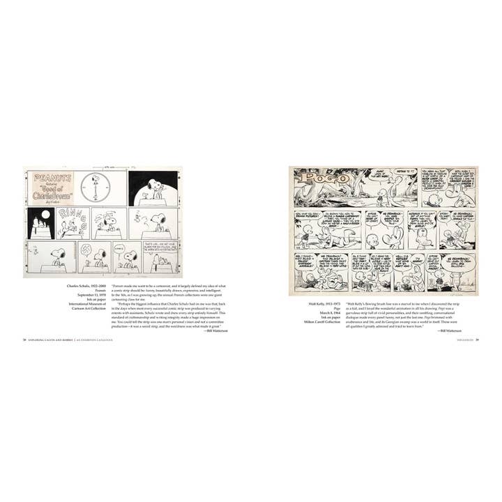 Simon & Schuster - Wholesale Humor - Exploring Calvin and Hobbes by Bill Watterson4