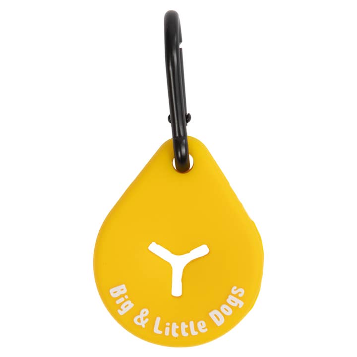 POOP HOLDER | Amarillo para venta al por mayor de Big and Little Dogs