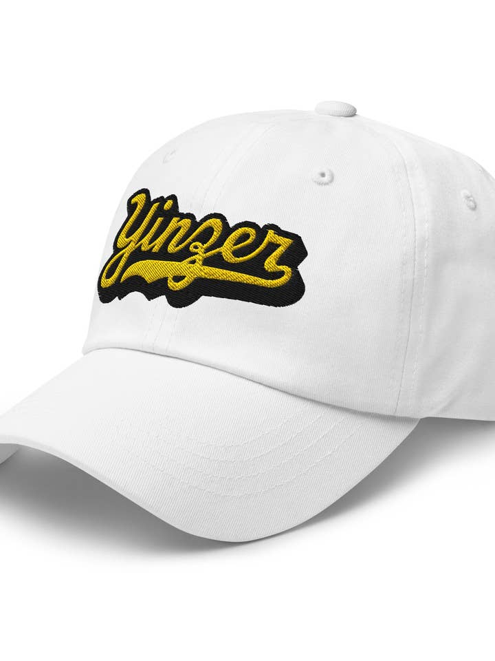 Yinzer Signature - Dad hat for wholesale by Yinzylvania