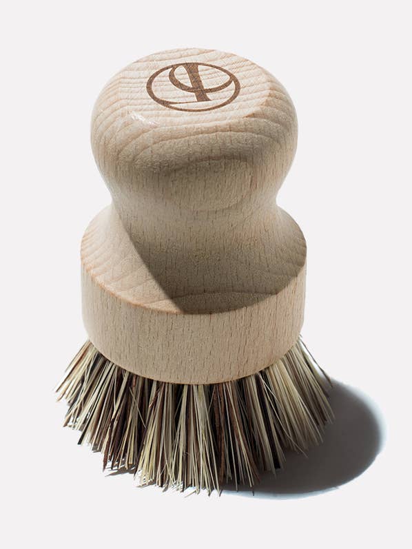 Scrubber in bambù per la vendita all'ingrosso da parte di L'AVANT Collective