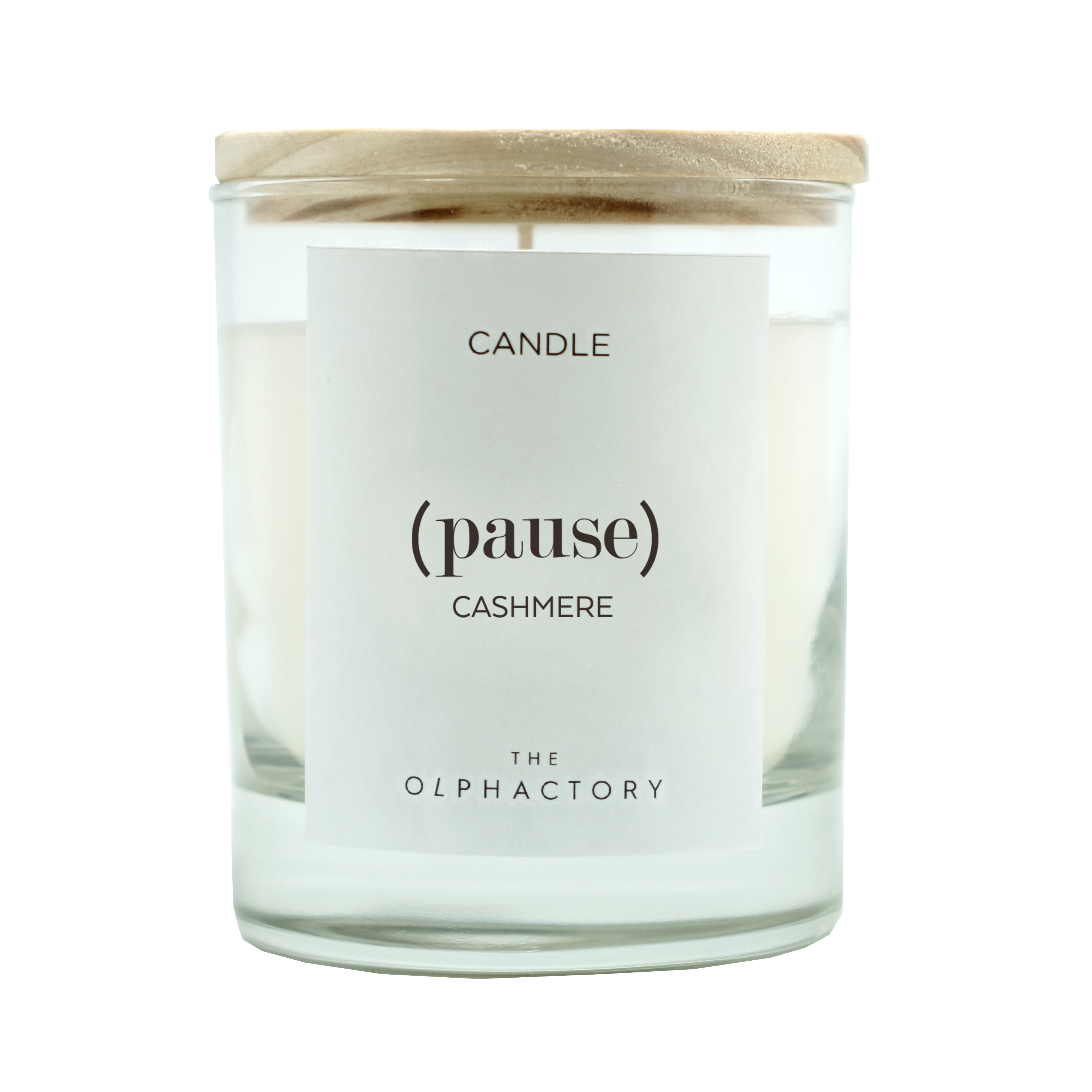 SEVENREEDS - Wholesale Jar/Filled Candle - THE OLPHACTORY CASHMERE vegetable wax candle 200g7