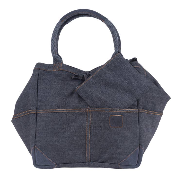 TRAVAUX EN COURS... – wholesale Duffelväskor – Dam – MEDIUM TOTE - HELGVÄSKA29